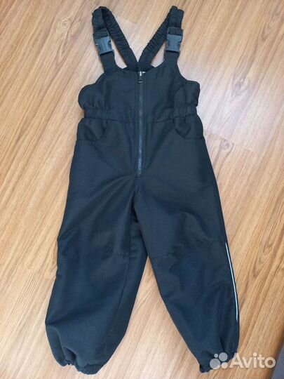 Полукомбинезон детский