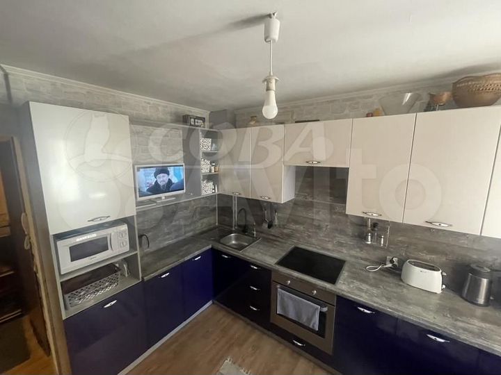 3-к. квартира, 63,5 м², 8/9 эт.