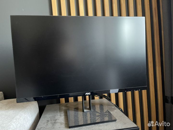 Монитор AOC 27 дюймов