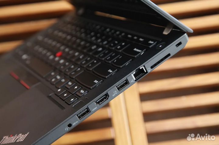 Ультрабук Lenovo T480S 16gb 1024ssd