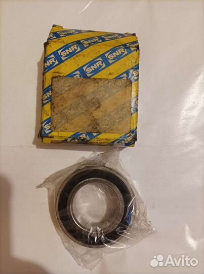 Nissan X-Trail/Qashqai подшипник привод (35x62x20)