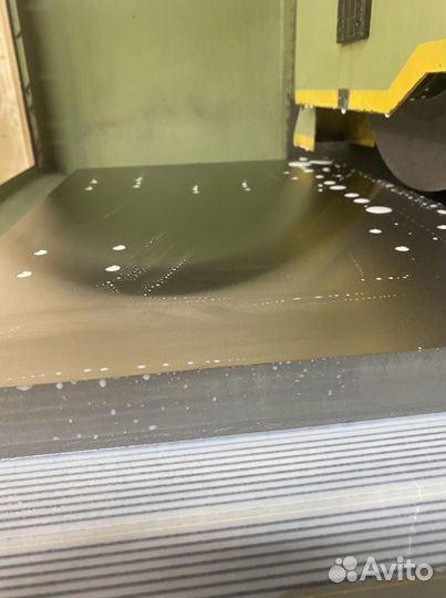 Плоскошлифовальные работы 800х400