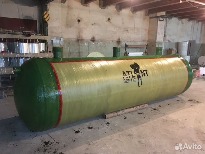 Септик Атлант 5.6