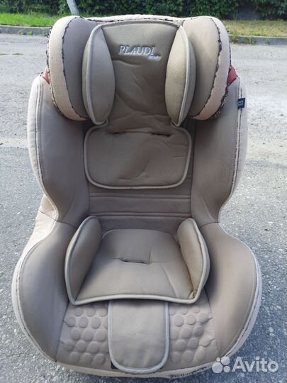 Автокресло isofix