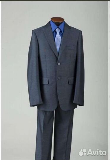 Костюм школьный новый Boston