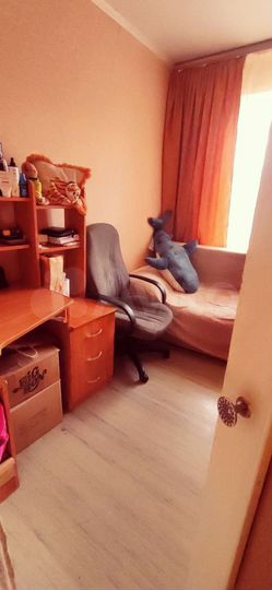 3-к. квартира, 58,1 м², 5/5 эт.