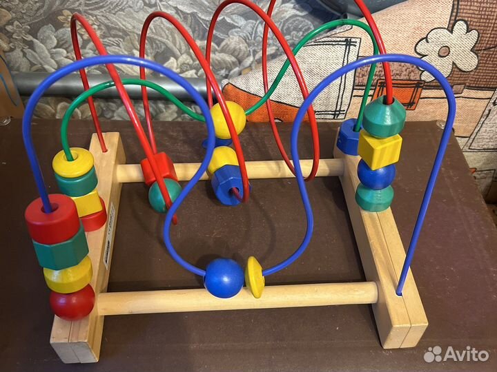 Лабиринт IKEA