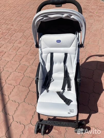Прогулочная коляска chicco ohlala