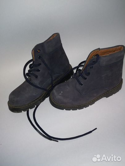 Ботинки демисезонные