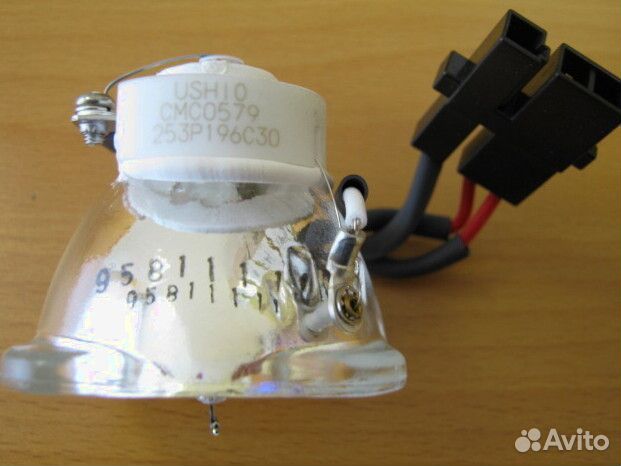 Лампа в Проектор Epson (Эпсон) elplp88. Серия U0kt