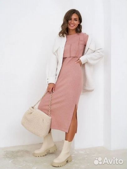 Вечернее платье женское