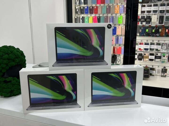 MacBook Air / Pro NEW гарантия магазин