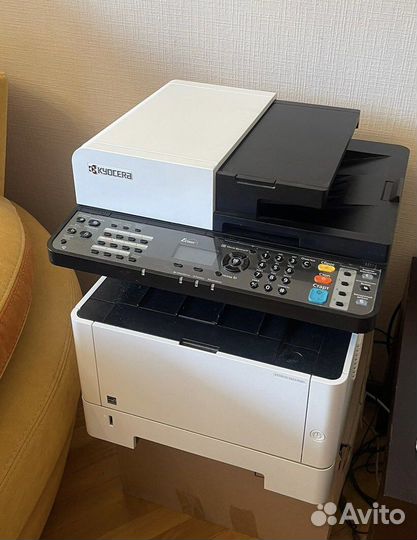 Мфу kyocera принтер ecosys M2235dn
