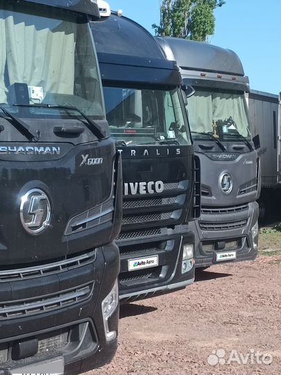 IVECO Stralis, 2008