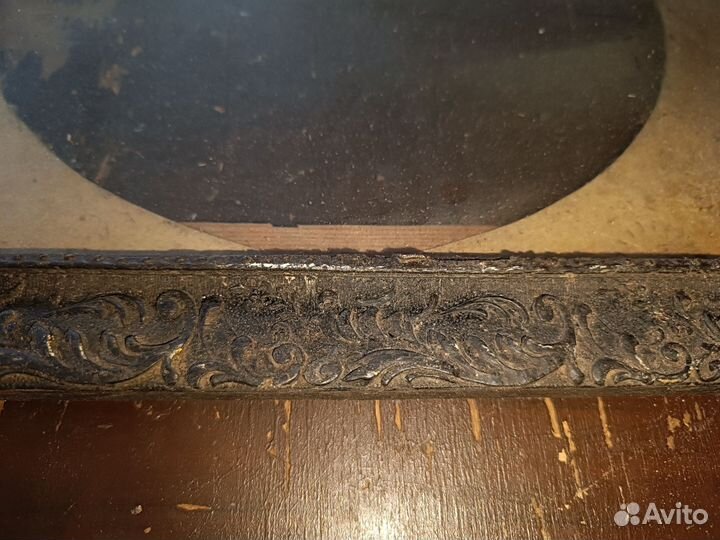 Рамки для фото старинные