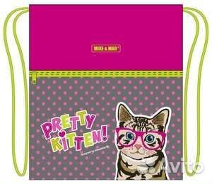 Рюкзак школьный mike mar+ мешок для обуви