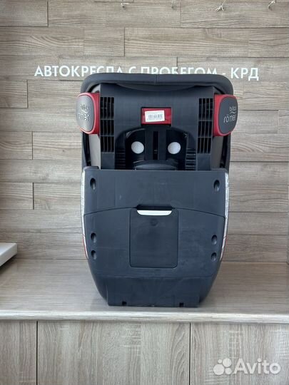 Детское автокресло britax romer king 2