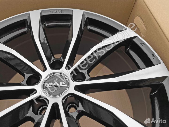 Диски на Audi A6 R19