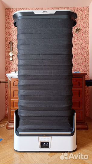 Паровой шкаф tefal YT4050