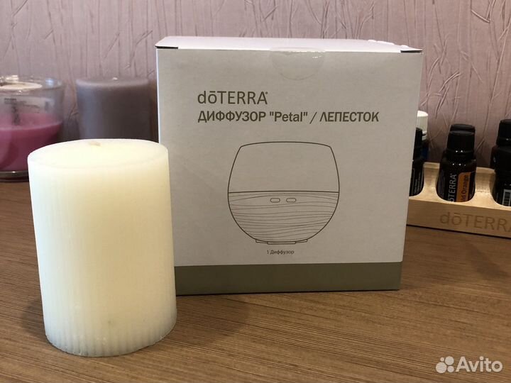 Аромадиффузор doterra