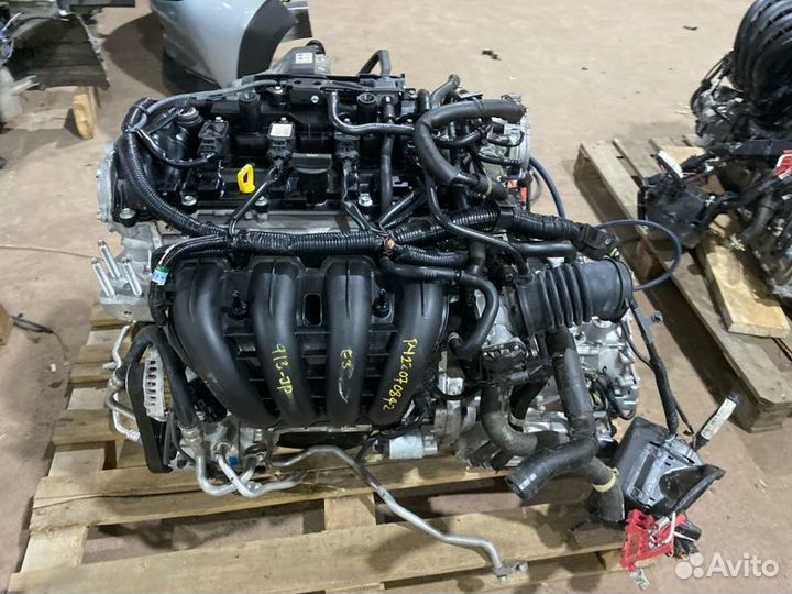 Двигатель Mazda Cx-30 PY