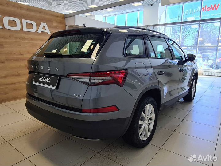 Skoda Kodiaq 2.0 AMT, 2024