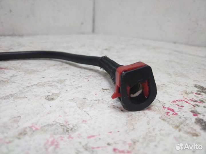 Трубка топливная Ford Focus 3 ufdb 2012