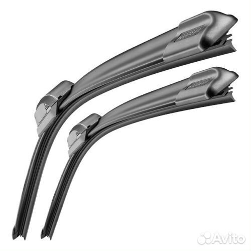 Щетки стеклоочистителя бескаркасные aerotwin 530/4