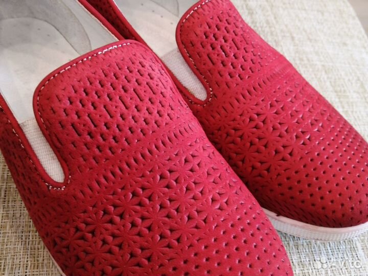 Туфли Minimen 32 кожаные как новые