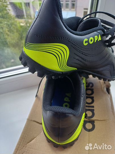 Сороконожки adidas Copa оригинал