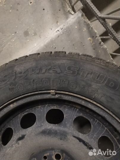 Tigar Sigura Stud 205/60 R16