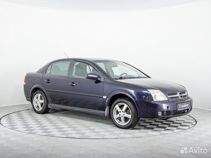 Opel Vectra 1.8 МТ, 2003, 278 115 км