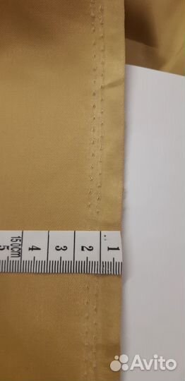 Ткань атлас натуральный