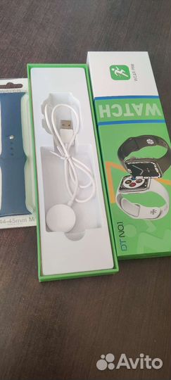 Часы apple watch s7 45 mm
