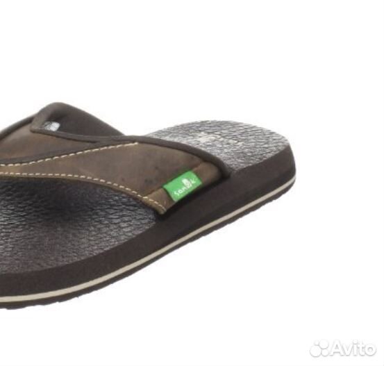 Шлепанцы Sanuk Tiki Rasta