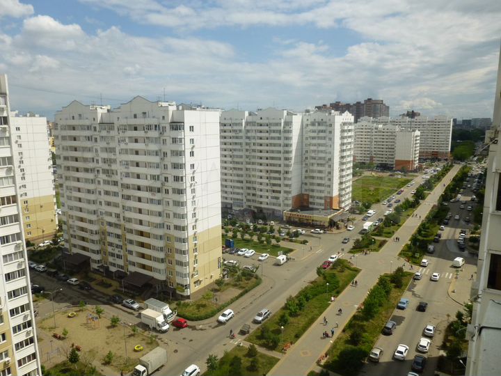 1-к. квартира, 40 м², 15/16 эт.