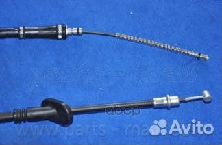 Трос ручного тормоза зад / лев PTA521 Parts