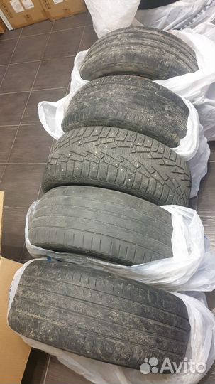 Cordiant Snow Cross 225/45 R17