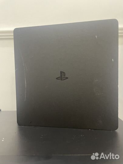 PS4 slim 800 гб