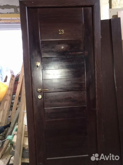 Дверь входная