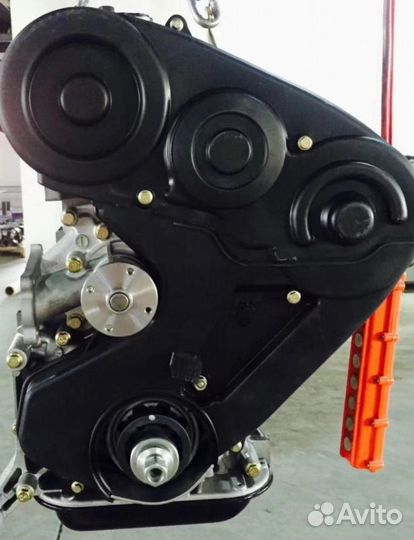 Двигатель Hyundai D4BB