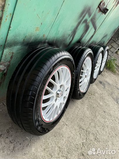 Колеса летние kumho 185/60/R14