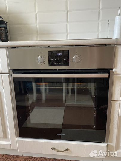 Электрический духовой шкаф Gorenje BO635E20X