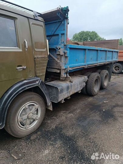 КамАЗ 35320, 1993