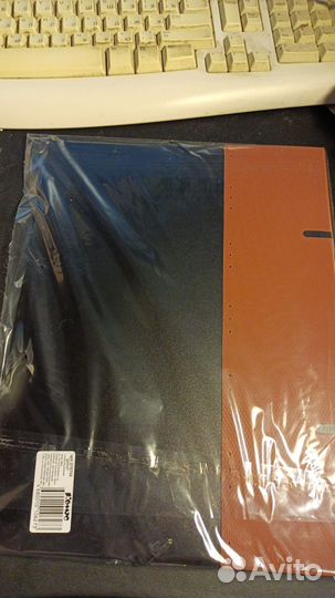 Папки пластиковые для документов