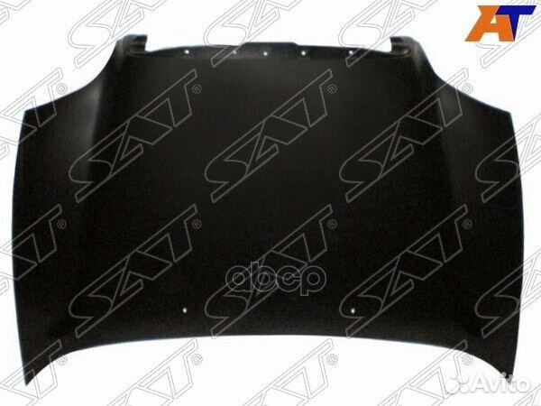 Капот hyundai santa FE 00-06/тагаз 06- ST-HN65