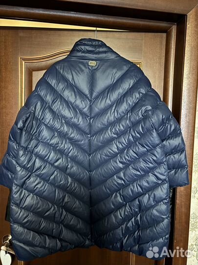 Куртка демисезонная женская 54 56 размера