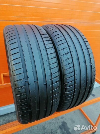 Michelin Pilot Sport EV 255/45 R20 105W
