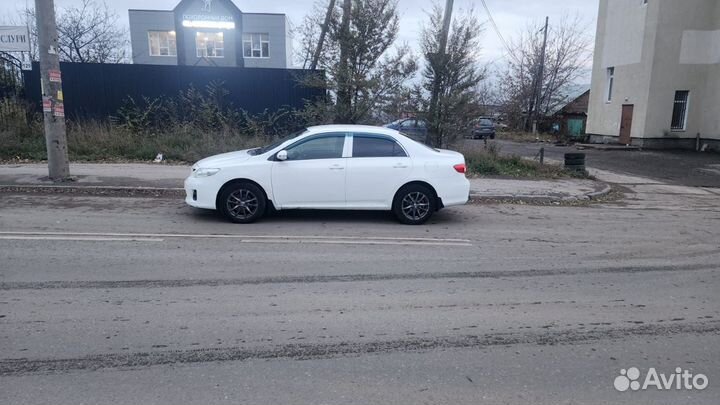 Toyota Corolla 1.6 AT, 2013, 152 123 км