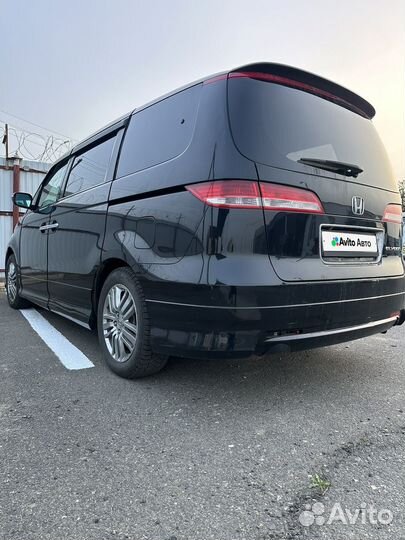 Honda Elysion 2.4 AT, 2006, 300 000 км